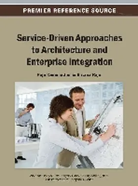 Ramanathan / Raja |  Service-Driven Approaches to Architecture and Enterprise Integration | Buch |  Sack Fachmedien