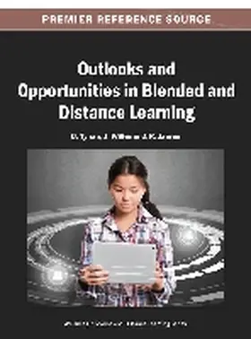 Tynan / Willems / James |  Outlooks and Opportunities in Blended and Distance Learning | Buch |  Sack Fachmedien