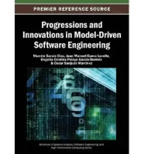 Díaz / Lovelle / García-Bustelo |  Progressions and Innovations in Model-Driven Software Engineering | Buch |  Sack Fachmedien