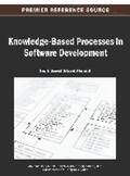 Alsmadi / Saeed |  Knowledge-Based Processes in Software Development | Buch |  Sack Fachmedien