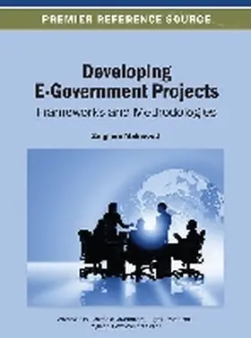 Mahmood |  Developing E-Government Projects | Buch |  Sack Fachmedien