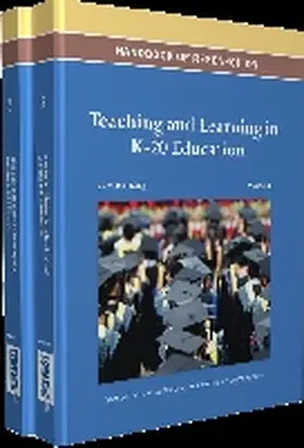 Wang |  Handbook of Research on Teaching and Learning in K-20 Education | Buch |  Sack Fachmedien