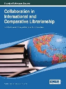 Chakraborty / Das |  Collaboration in International and Comparative Librarianship | Buch |  Sack Fachmedien