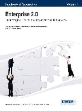 Moreira / Cruz-Cunha / Varajao | Handbook of Research on Enterprise 2.0 | Buch | 978-1-4666-4373-4 | sack.de