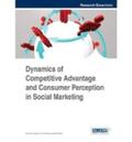 Kapoor / Kulshrestha |  Dynamics of Competitive Advantage and Consumer Perception in Social Marketing | Buch |  Sack Fachmedien