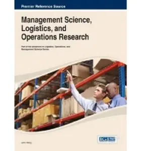 Wang |  Management Science, Logistics, and Operations Research | Buch |  Sack Fachmedien