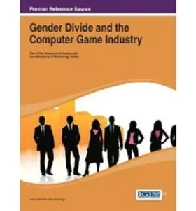 Prescott / Bogg |  Gender Divide and the Computer Game Industry | Buch |  Sack Fachmedien