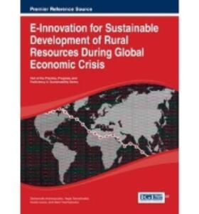 Andreopoulou / Louca / Samathrakis |  E-Innovation for Sustainable Development of Rural Resources During Global Economic Crisis | Buch |  Sack Fachmedien