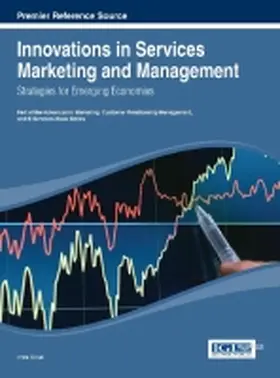 Goyal |  Innovations in Services Marketing and Management | Buch |  Sack Fachmedien