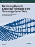 Nissen |  Harnessing Dynamic Knowledge Principles in the Technology-Driven World | Buch |  Sack Fachmedien