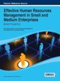 Machado / Melo |  Effective Human Resources Management in Small and Medium Enterprises | Buch |  Sack Fachmedien