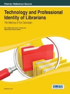  Technology and Professional Identity of Librarians | Buch |  Sack Fachmedien