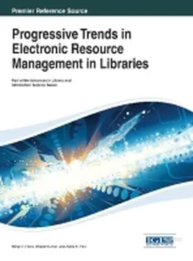  Progressive Trends in Electronic Resource Management in Libraries | Buch |  Sack Fachmedien