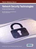 Amine / Benatallah / Mohamed |  Network Security Technologies | Buch |  Sack Fachmedien