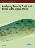 Nemati |  Analyzing Security, Trust, and Crime in the Digital World | Buch |  Sack Fachmedien
