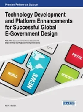Bwalya |  Technology Development and Platform Enhancements for Successful Global E-Government Design | Buch |  Sack Fachmedien