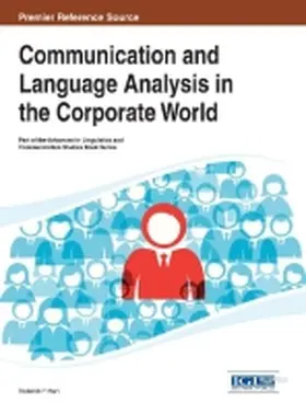 Hart |  Communication and Language Analysis in the Corporate World | Buch |  Sack Fachmedien