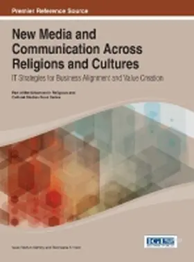 Nahon-Serfaty / Ahmed |  New Media and Communication Across Religions and Cultures | Buch |  Sack Fachmedien