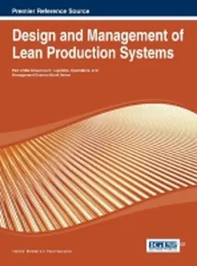 Modrák / Seman¿o |  Handbook of Research on Design and Management of Lean Production Systems | Buch |  Sack Fachmedien