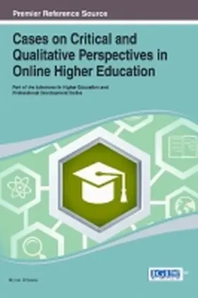 Orleans |  Cases on Critical and Qualitative Perspectives in Online Higher Education | Buch |  Sack Fachmedien