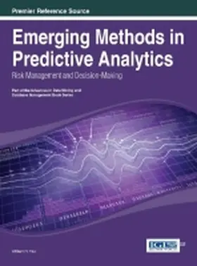  Emerging Methods in Predictive Analytics | Buch |  Sack Fachmedien