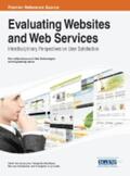 Manolitzas / Yannacopoulos / Matsatsinis |  Evaluating Websites and Web Services | Buch |  Sack Fachmedien