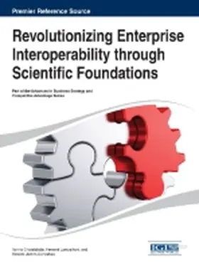 Charalabidis / Lampathaki / Jardim-Goncalves |  Revolutionizing Enterprise Interoperability through Scientific Foundations | Buch |  Sack Fachmedien