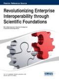 Charalabidis / Jardim-Goncalves / Lampathaki |  Revolutionizing Enterprise Interoperability through Scientific Foundations | Buch |  Sack Fachmedien
