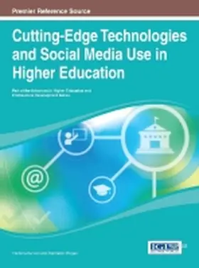 Benson / Morgan |  Cutting-Edge Technologies and Social Media Use in Higher Education | Buch |  Sack Fachmedien