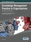 De Stricker |  Knowledge Management Practice in Organizations | Buch |  Sack Fachmedien