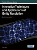 Wang |  Innovative Techniques and Applications of Entity Resolution | Buch |  Sack Fachmedien