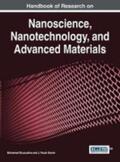 Bououdina / Davim |  Handbook of Research on Nanoscience, Nanotechnology, and Advanced Materials | Buch |  Sack Fachmedien