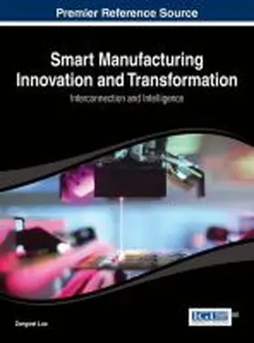 Luo |  Smart Manufacturing Innovation and Transformation | Buch |  Sack Fachmedien