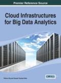Deka / Raj |  Handbook of Research on Cloud Infrastructures for Big Data Analytics | Buch |  Sack Fachmedien