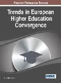 Dima |  Handbook of Research on Trends in European Higher Education Convergence | Buch |  Sack Fachmedien
