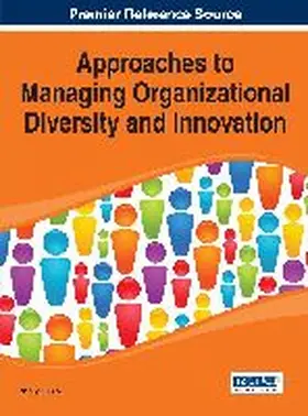 Erbe |  Approaches to Managing Organizational Diversity and Innovation | Buch |  Sack Fachmedien