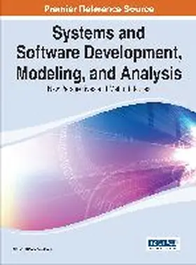 Khosrow-Pour |  Systems and Software Development, Modeling, and Analysis | Buch |  Sack Fachmedien