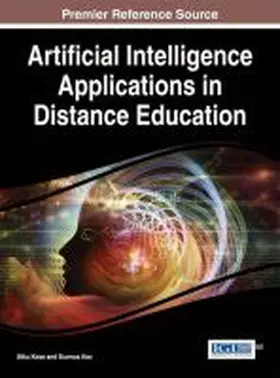 Kose / Koc |  Artificial Intelligence Applications in Distance Education | Buch |  Sack Fachmedien