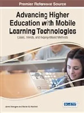 Keengwe / Maxfield |  Advancing Higher Education with Mobile Learning Technologies | Buch |  Sack Fachmedien