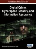 Cruz-Cunha / Portela |  Handbook of Research on Digital Crime, Cyberspace Security, and Information Assurance | Buch |  Sack Fachmedien