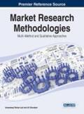 Ghorbani / Takhar-Lail |  Market Research Methodologies | Buch |  Sack Fachmedien