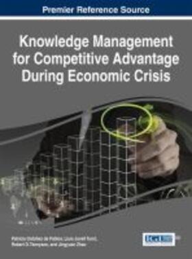 Ordoñez de Pablos / Tennyson / Turró |  Knowledge Management for Competitive Advantage During Economic Crisis | Buch |  Sack Fachmedien