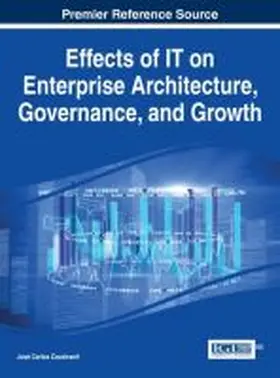 Cavalcanti |  Effects of IT on Enterprise Architecture, Governance, and Growth | Buch |  Sack Fachmedien