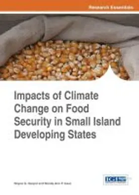 Ganpat / Isaac |  Impacts of Climate Change on Food Security in Small Island Developing States | Buch |  Sack Fachmedien