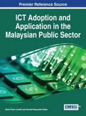 Ambali / Bakar |  ICT Adoption and Application in the Malaysian Public Sector | Buch |  Sack Fachmedien