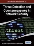 Al-Hamami / Waleed Al-Saadoon |  Handbook of Research on Threat Detection and Countermeasures in Network Security | Buch |  Sack Fachmedien