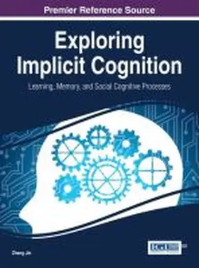 Jin |  Exploring Implicit Cognition | Buch |  Sack Fachmedien