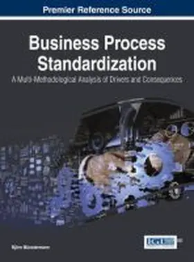 Münstermann |  Business Process Standardization | Buch |  Sack Fachmedien