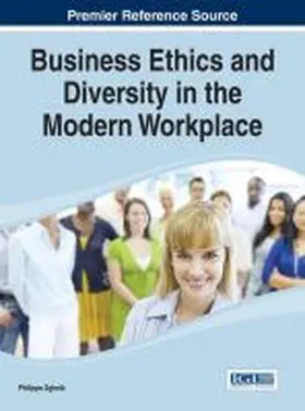 Zgheib |  Business Ethics and Diversity in the Modern Workplace | Buch |  Sack Fachmedien