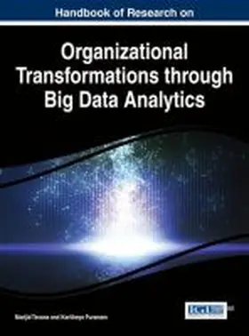 Tavana / Puranam |  Handbook of Research on Organizational Transformations through Big Data Analytics | Buch |  Sack Fachmedien